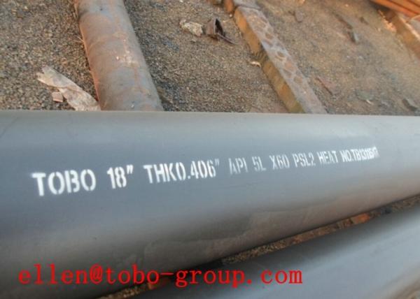 Tobo Group Shanghai Co Ltd  ANSI B36.10 ANSI B36.19 Stainless Steel Welded Tube ASTM / ASME A182 / SA182 F51 / F60