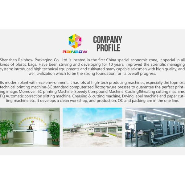 Smell Proof CBD Cookies Weed Packaging Pouch bags