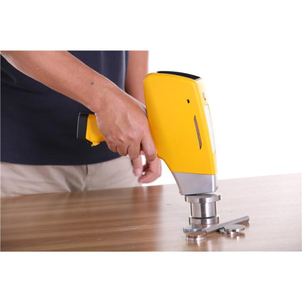 HXRF-580GF ハンドヘルド 高調整金合金分析スペクトロメーター