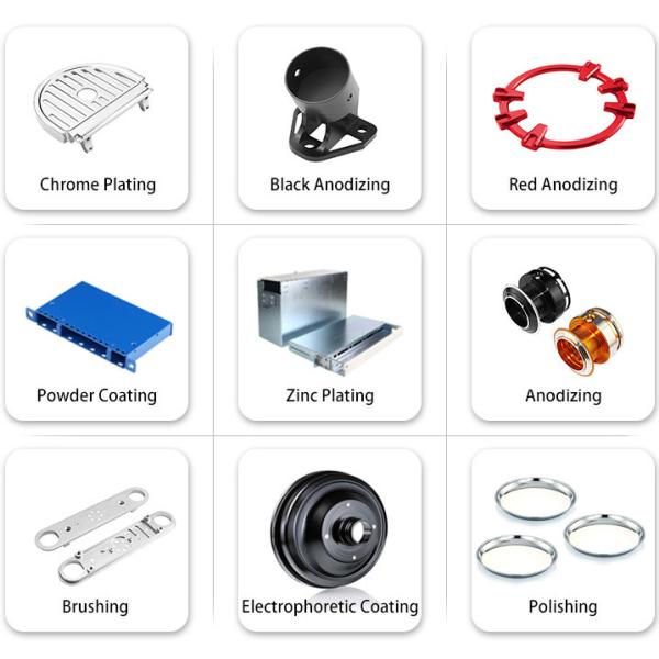 OEM Custom Investment Casting Services for Customized Metal Processing Machinery Parts