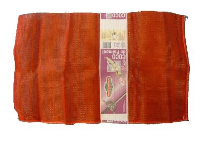Saco de rede de tecido de monofilamento, saco de embalagem de vegetais laminado