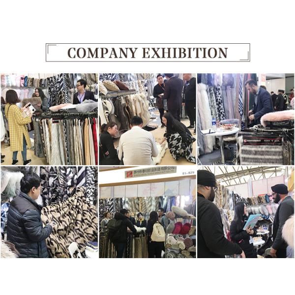 Custom Square Shape Faux Sheepskin Throw Pillow Covers  gradient Removable Washable