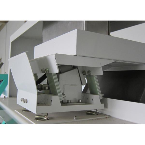 CCD Camera Infrared Mini Rice Color Sorter , Recycle Unique  Machine