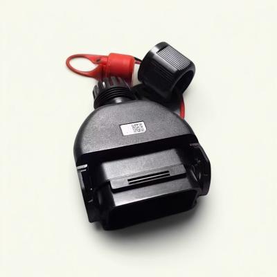 Original Huawei 14137693 5G AAU Fiber waterproof Connector for 5639/5636/5336 5G AAU