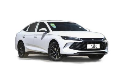 Experimente o próximo nível de luxo e sustentabilidade com o carro elétrico BYD QinL