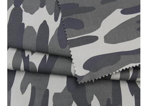 Anti planície estática 57 tela militar da camuflagem de pano da camuflagem