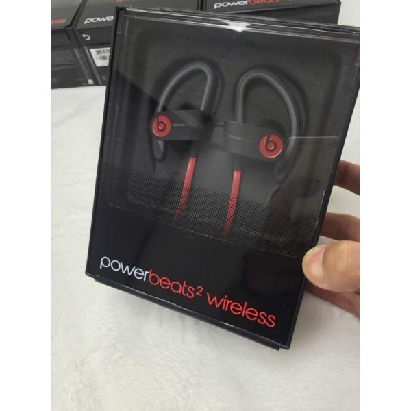 Beats By Dr. Dre Powerbeats 2 Wireless Black-In-ear Sport Headphones made in chian grgheadsets-com.ecer.com