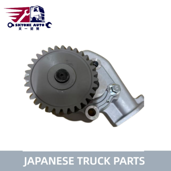 Hino Engine Parts Engine Oil Pump for HINO Truck H07C H07CT DURTO DYNA 15110-E0040