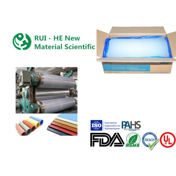 High Conductivity Platinum Cure Silicone Rubber RH4022P® 12 Months Shelf Life