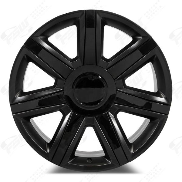 22'' Chrome Inserts Replica Alloy Wheel Rim 4739 Cadillac Escalade 15-20 Oem