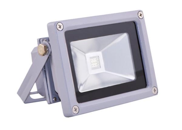 Remote Control Outdoor LED Flood Light EPISTAR For Exterior Wall Decorative