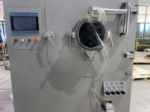 5L/Drum Automatic Tablet Coating Machine Laboratory Research Pharmaceutical Tablet Coating