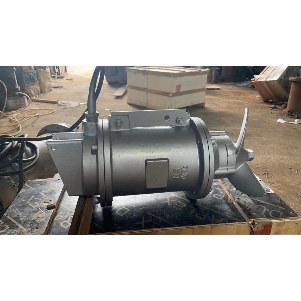 3 смеситель водоочистки насоса 1400RPM 260mm смесителя погружающийся участка 1.5KW 250N