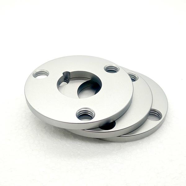 Carbon Steel CNC Machining Parts Turning / Milling Machined Metal Parts