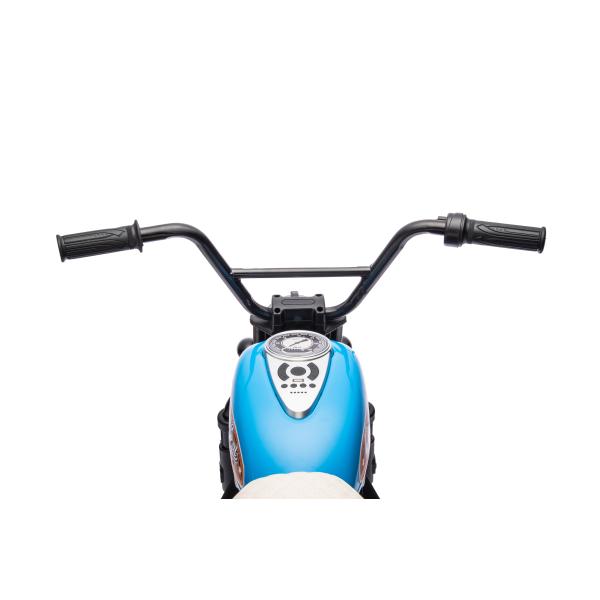 Окончательное пеновое колесо детское велосипед на открытом воздухе Электрический трехколесный мотоцикл с дисплеем мощности