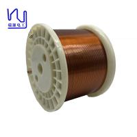 Alta corrente AIW 220C 2 mm Flat Enameled Copper Wire para Rewinding de motores