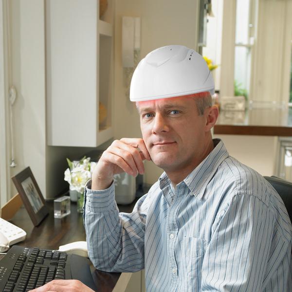 810nm Brain PhotoBiomodulation Therapy Machine White Or Black