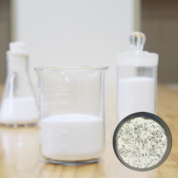 HN20 Microsphères de verre creuses pour isolation thermique 30-105µm