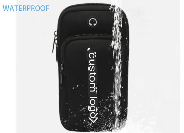 Waterproof Arm Bag Outdoor Running Mobile Phone Sports Arm Bags
