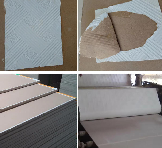 White Liquid  Lamination Adhesive Glue For PVC Faced Drywall Ceiling Board