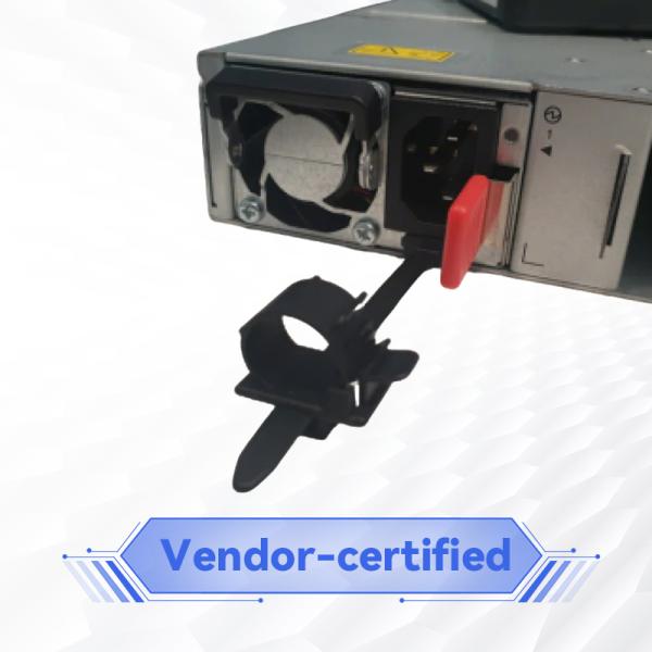 El interruptor 40 QSFP56 de MQM8790-HS2F Mellanox Infiniband vira la circulación de aire de las fuentes hacia el lado de babor de alimentación de HDR 2 P2C