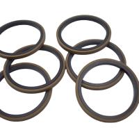 PTFE NBR SPG joints de piston haute pression bagues hydrauliques de piston pour les ateliers de réparation de machines