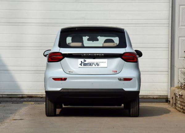 2024 OEM Luxury Leap Motors Carro Elétrico T03 Sport Automático Carro Alimentado a Bateria