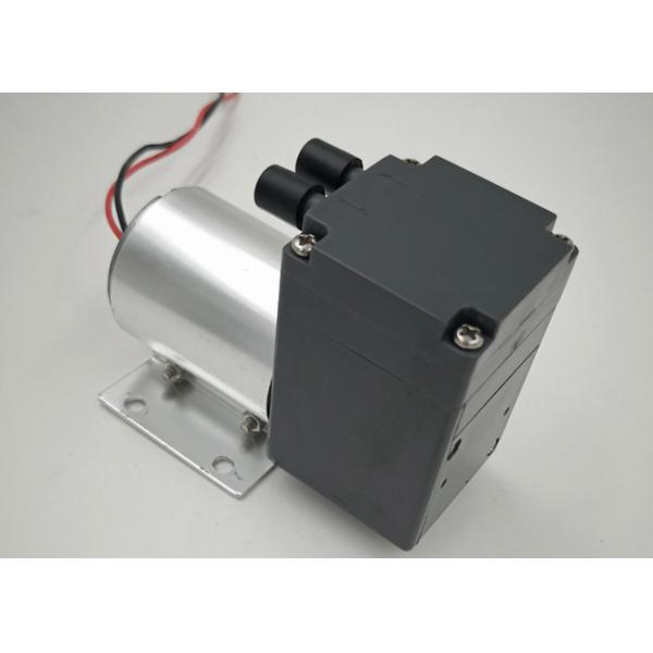 electric grey dc12v brushless vacuum diaphragm pump for air purifier