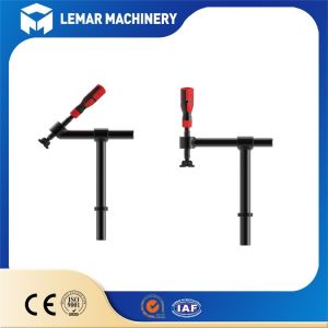 180 45 Degree Fixture Clamp Extendable Clamp For D28 Series Welding Tables
