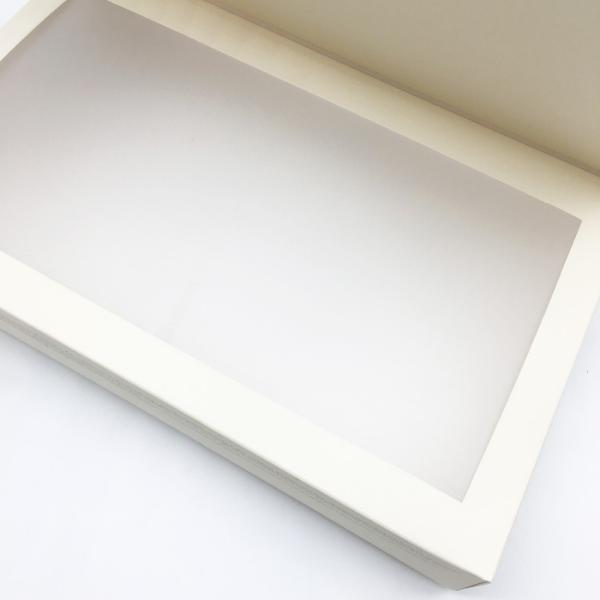 Белье носки белый Indestructo Mailers Картонный CD упаковочная коробка