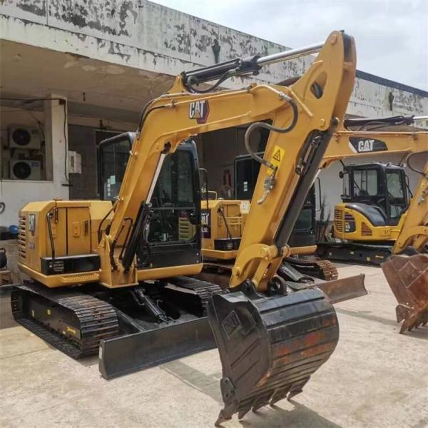 Original Hydraulic Valve Cat 305.5E2 Excavator Small Used Medium Excavators by Original