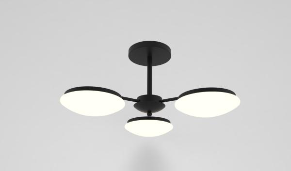 2018 new modern minimalist design LED home decoration acrylic pendant lamp
