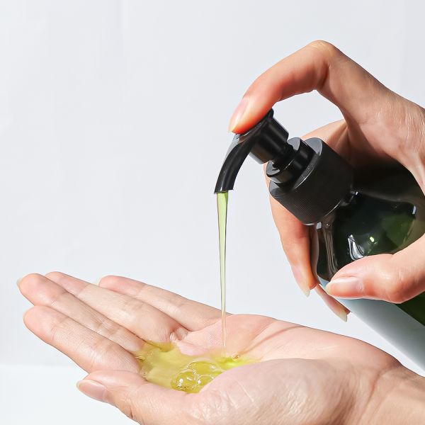 Customizable Lightweight BPA-free PET Plastic Lotion Bottle with Pump for Skincare & Personal Care