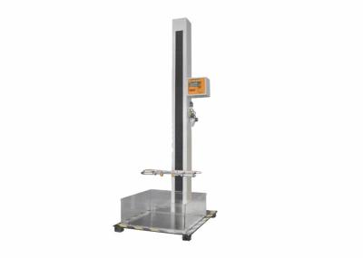 Bateria do Li-íon do IEC 62133 e queda sem célula do motor pneumático de uma gota de 1 M equipamento de teste de levantamento