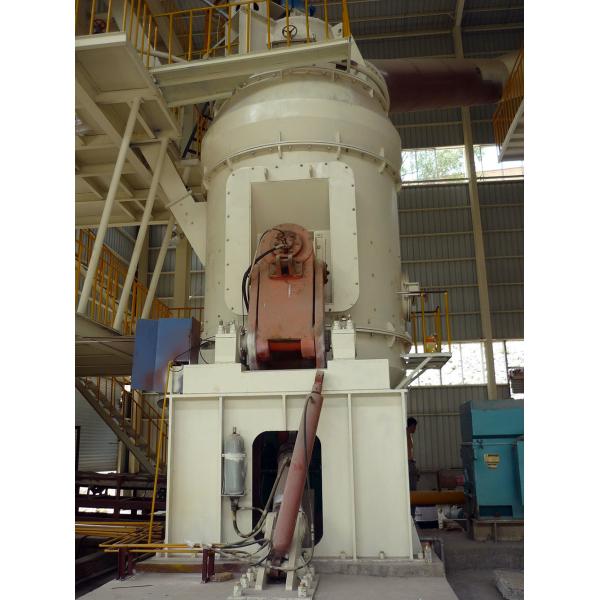 Вертикальный цех заточки 1-45t/H порошка известняка кварца