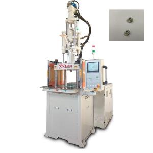 Vertical High Speed Injection Molding Machine 85 Ton For Mobilephone Dust Plugs