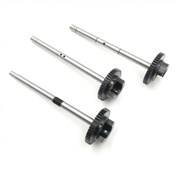 Stainless Iron Water Roller Gear Shaft for SM102 CD102 Printing Machine Parts with Long Life
