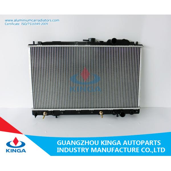 Mitsubishi Galant 1987-1992 Auto Radiator MB356528 / MB356555 Performance Radiators Cooling