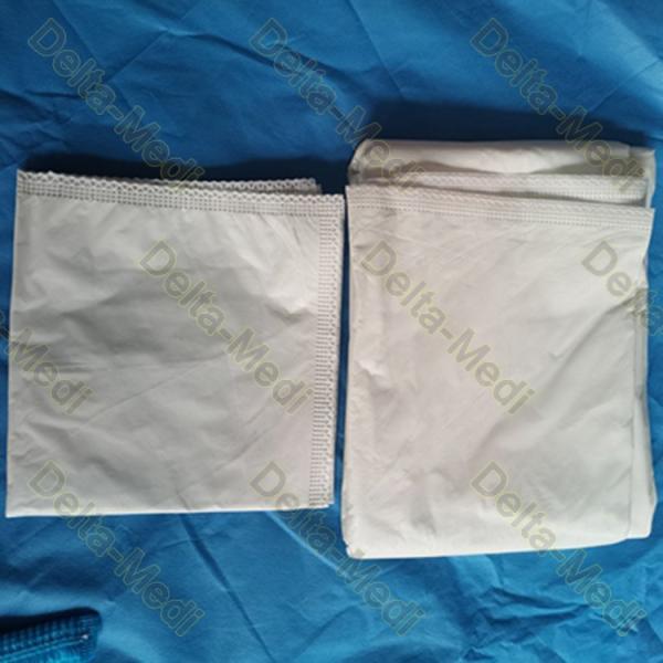 Sterile Medical Disposable Surgical Kits Baby Delivery Baby Birth Kit Pack