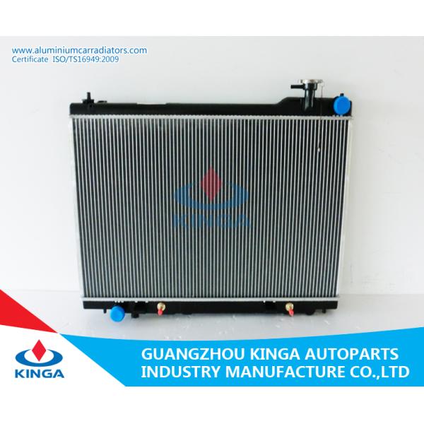Aluminum Brazed Nissan Radiator For Infiniti 03 - 05 FX35 OEM 21460 - CG000
