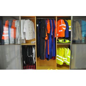 JINGZHOU HONGWANLE GARMENTS CO., LTD,