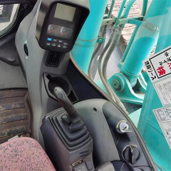 2021 Original Japan Used Kobelco SK260-8 SK260D SK250-8 Crawler Excavator at the Best