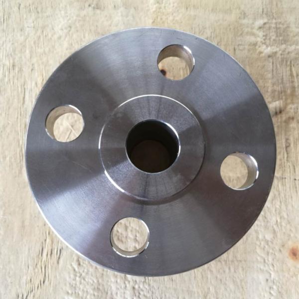 ANSI B16.5 A105 WN RF Forged Carbon Steel Weld Neck Pipe Flanges Class 150