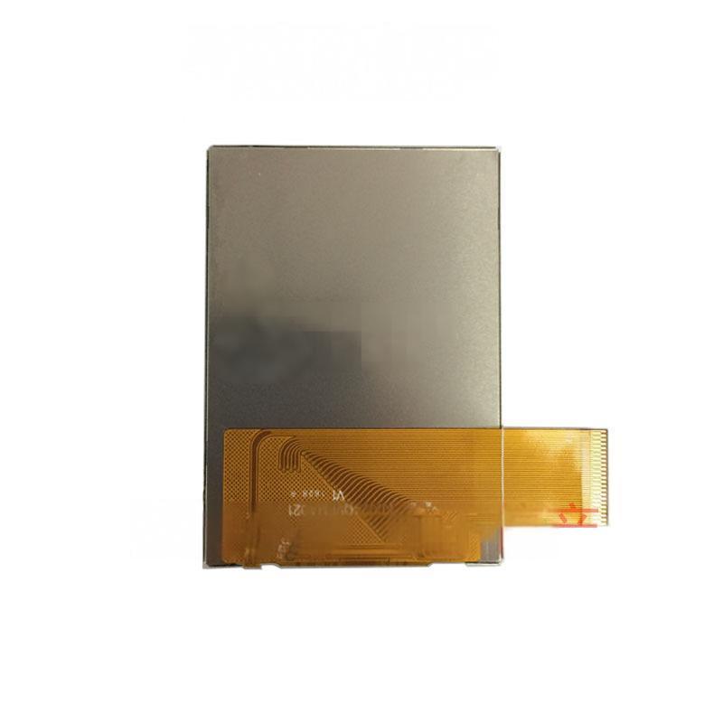 2.4‑inch display screen, 240*320 full‑view angle, full‑iron frame IPS dot‑matrix LCD display module, TFT