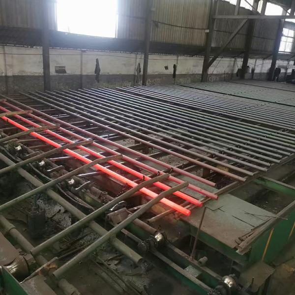 ASTM A312 Thick Wall Steel Pipe API Seamless Low Carbon Steel Tube
