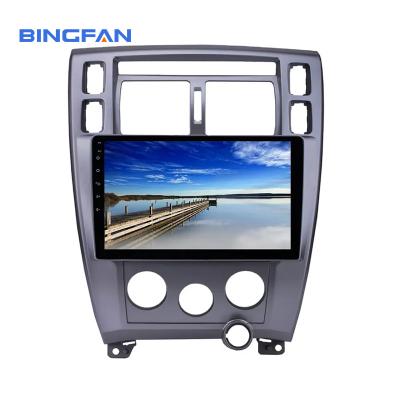 Android 9 1+16GB Android Gps Car Stereo 10 Inch For Hyundai Tucson 2006-2013