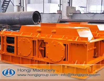 Professional Manufacture teeth-roller crusher