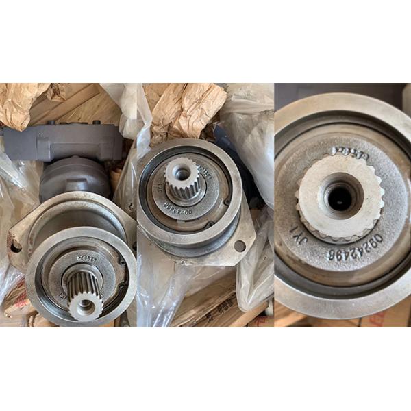 A2FE107-61W-VZL181-K Rexroth A2FE Series Axial Piston Fixed Plug-in Motor for Machinery