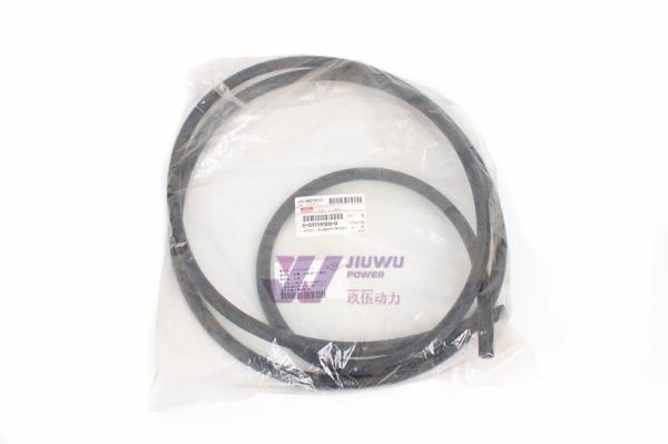 Turbocharger Rubber Hose ISUZU NKR77 4JH1 AUTO PARTS 0-03559300-0 0035593000 JIUWU POWER