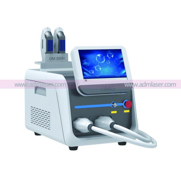 e light laser and ipl laser skin rejuvenation permanent hair removal machine